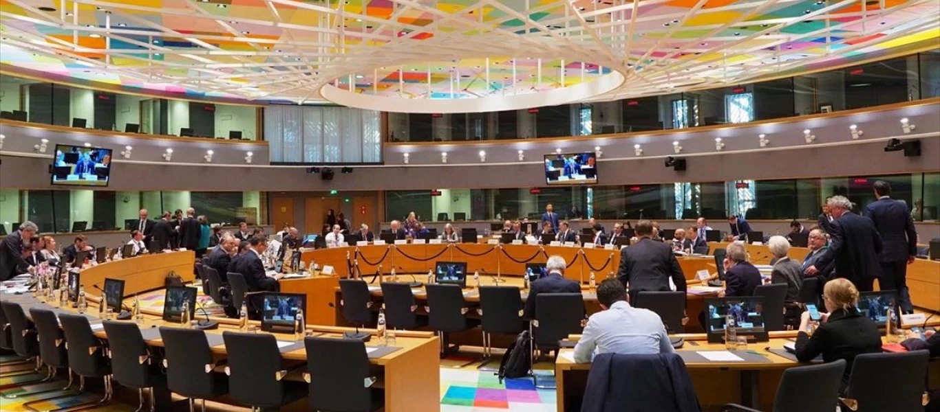 Eurogroup υψηλών απαιτήσεων σήμερα - Για τα ευρωπαϊκά κονδύλια 540 δισ. ευρώ